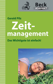 Zeitmanagement - Cover