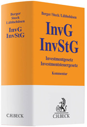 InvG/InvStG, Investmentgesetz/Investmentsteuergesetz