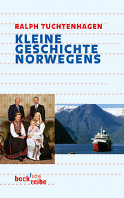 Kleine Geschichte Norwegens - Cover
