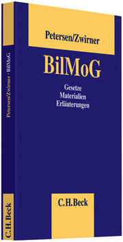 Bilanzrechtsmodernisierungsgesetz/BilMoG - Cover