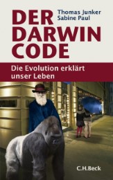 Der Darwin-Code - Cover