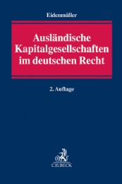 Ausländische Kapitalgesellschaften im deutschen Recht