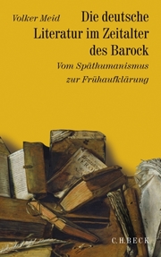 Die deutsche Literatur im Zeitalter des Barock