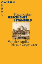 Geschichte Istanbuls - Cover