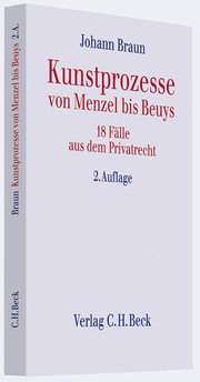 Kunstprozesse von Menzel bis Beuys