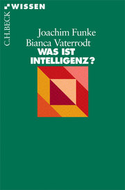 Was ist Intelligenz? - Cover
