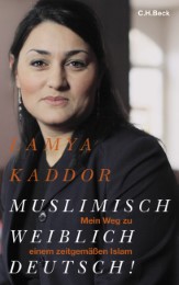 Muslimisch, Weiblich, Deutsch! - Cover