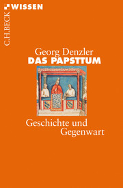 Das Papsttum - Cover