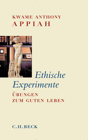 Ethische Experimente - Cover