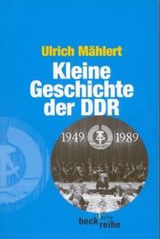 Kleine Geschichte der DDR - Cover