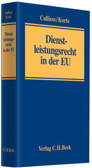 Dienstleistungsrecht in der EU