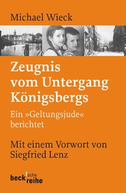Zeugnis vom Untergang Königsbergs