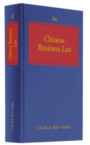 Chinese Business Law - Cover