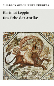 Das Erbe der Antike - Cover