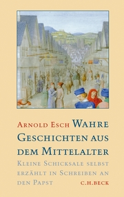 Wahre Geschichten aus dem Mittelalter - Cover