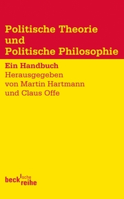 Politische Theorie und Politische Philosophie - Cover