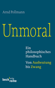 Unmoral - Cover