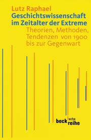 Geschichtswissenschaft im Zeitalter der Extreme. - Cover