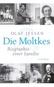 Die Moltkes - Cover