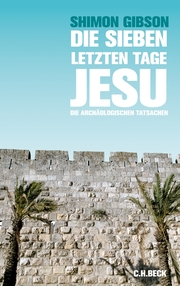 Die sieben letzten Tage Jesu - Cover