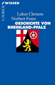 Geschichte von Rheinland-Pfalz - Cover