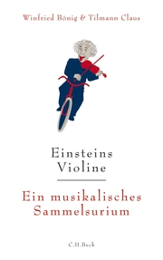 Einsteins Violine - Cover
