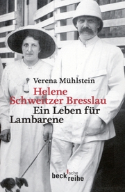 Helene Schweitzer Bresslau - Cover