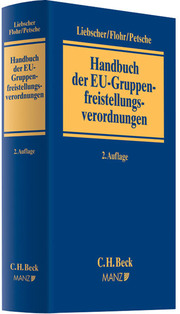 Handbuch der EU-Gruppenfreistellungsverordnungen