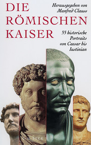 Die römischen Kaiser - Cover