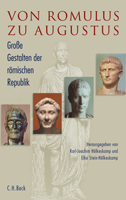 Von Romulus zu Augustus - Cover