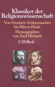 Klassiker der Religionswissenschaft - Cover