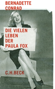 Die vielen Leben der Paula Fox - Cover