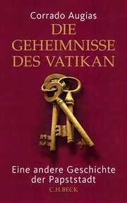 Die Geheimnisse des Vatikan - Cover