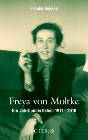 Freya von Moltke - Cover