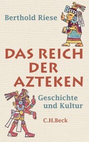 Das Reich der Azteken - Cover