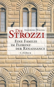 Die Strozzi - Cover