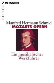 Mozarts Opern - Cover