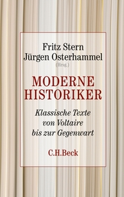 Moderne Historiker - Cover