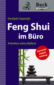 Feng Shui im Büro - Cover