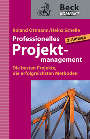 Professionelles Projektmanagement - Cover