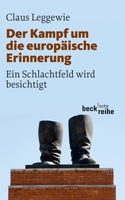 Der Kampf um die europäische Erinnerung - Cover