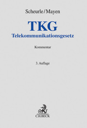 Telekommunikationsgesetz/TKG