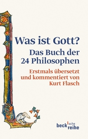 Was ist Gott? - Cover