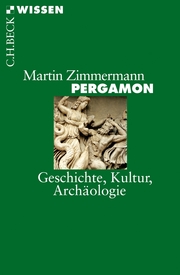 Pergamon - Cover