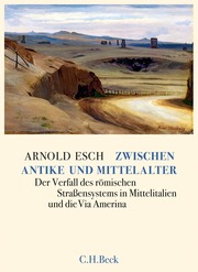 Zwischen Antike und Mittelalter - Cover