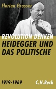Revolution denken - Cover