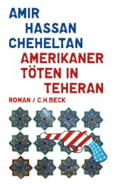 Amerikaner töten in Teheran - Cover