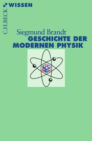 Geschichte der modernen Physik - Cover
