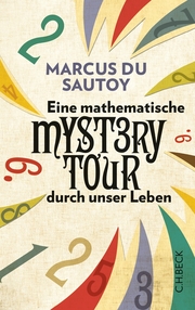 Eine mathematische Mystery Tour durch unser Leben - Cover