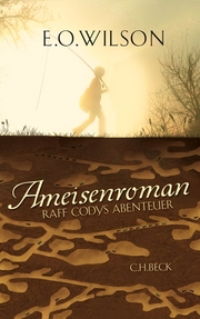 Ameisenroman - Cover